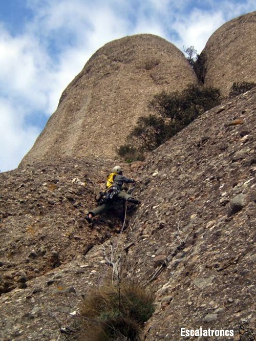 Petit diedre de la segona tirada